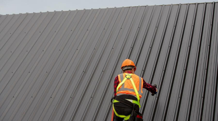 Professional Flat Roofing Installation in Fairview, MT